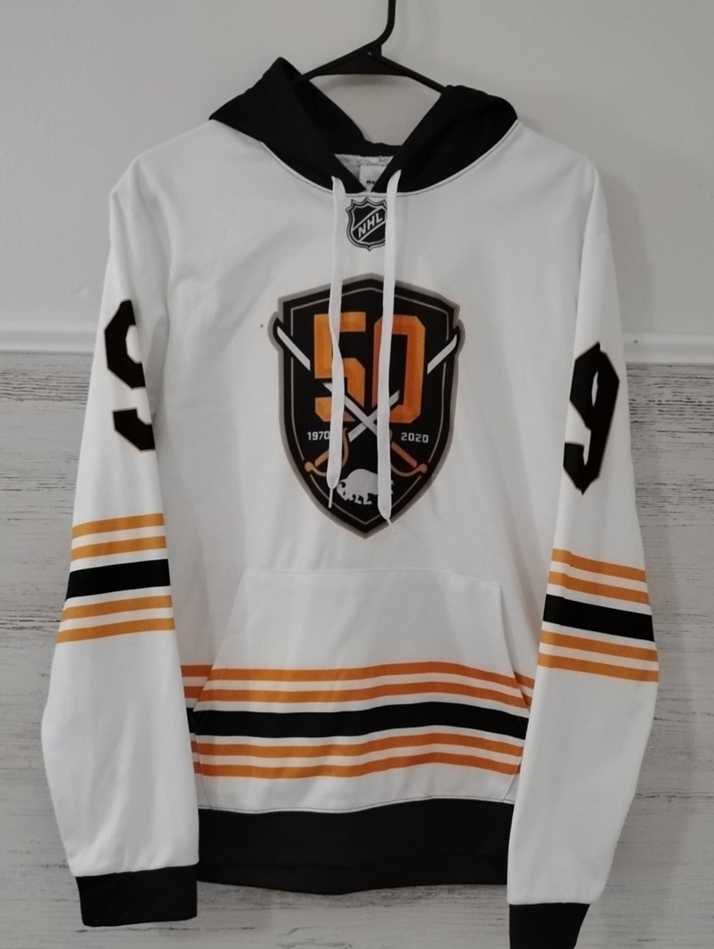 Buffalo Sabres 50th Anniversary Hoodie - Eichel #9 - NHL
